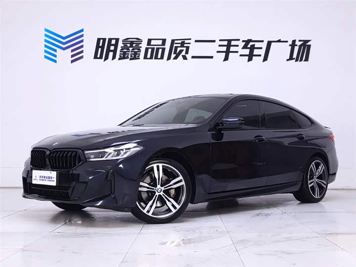 Фото 2 - BMW 6 Series GT