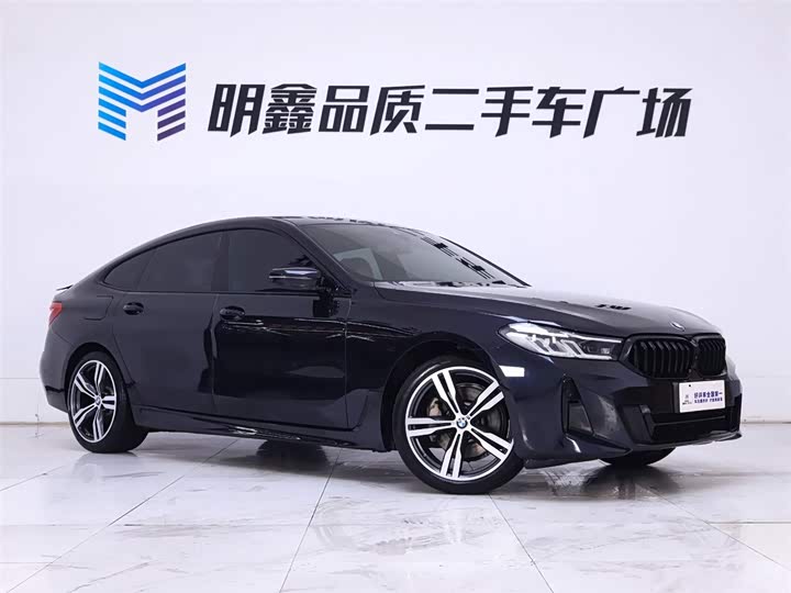 Фото 5 - BMW 6 Series GT