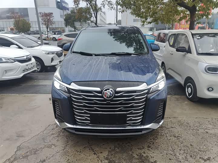 Фото 3 - Buick GL8 ES