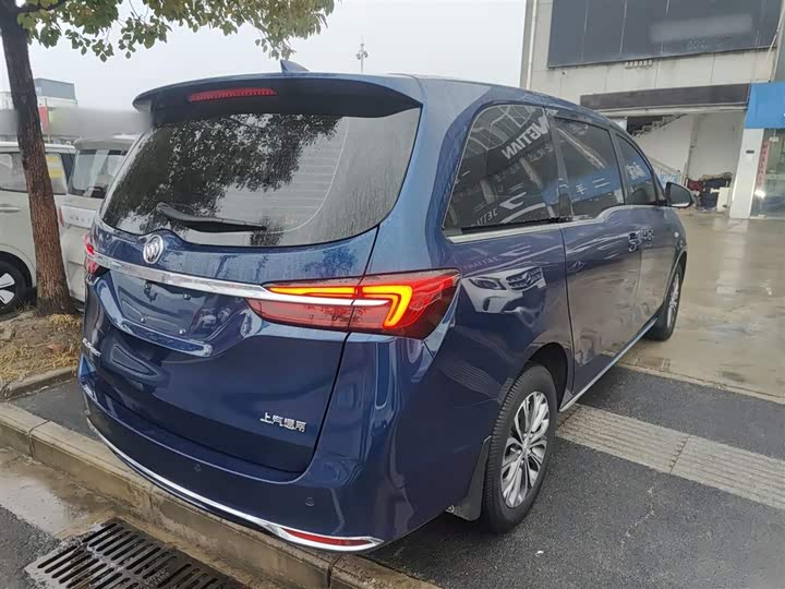 Фото 7 - Buick GL8 ES