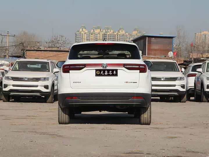 Фото 2 - Changan CS35 Plus