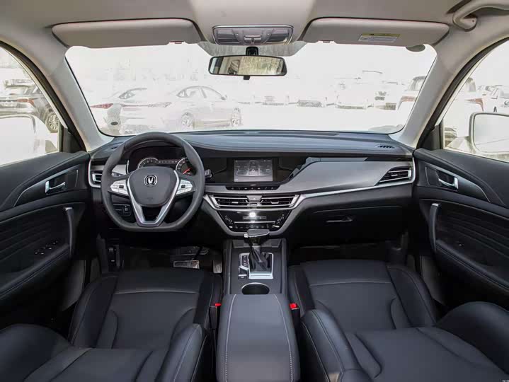 Фото 5 - Changan CS35 Plus