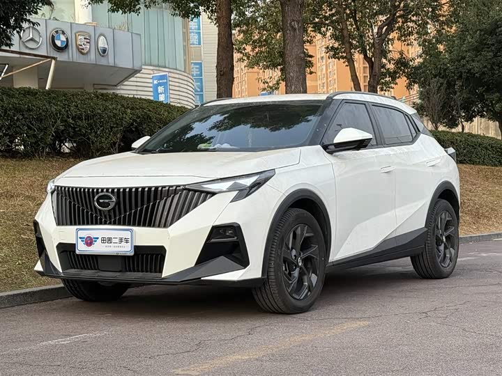 Фото 1 - GAC Trumpchi GS3