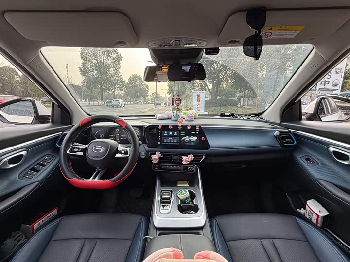 Фото 7 - GAC Trumpchi GS3