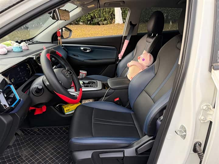 Фото 8 - GAC Trumpchi GS3