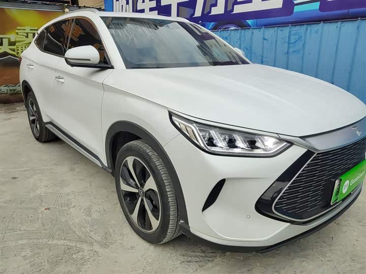 Фото 4 - BYD Song Pro Hybrid