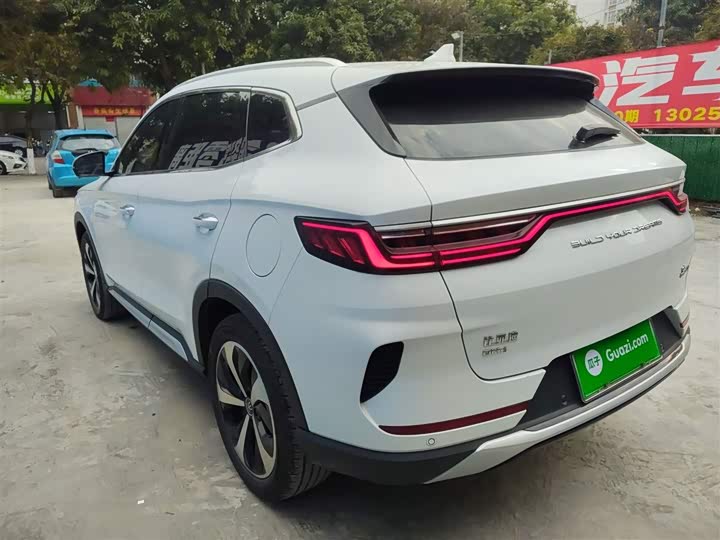 Фото 5 - BYD Song Pro Hybrid