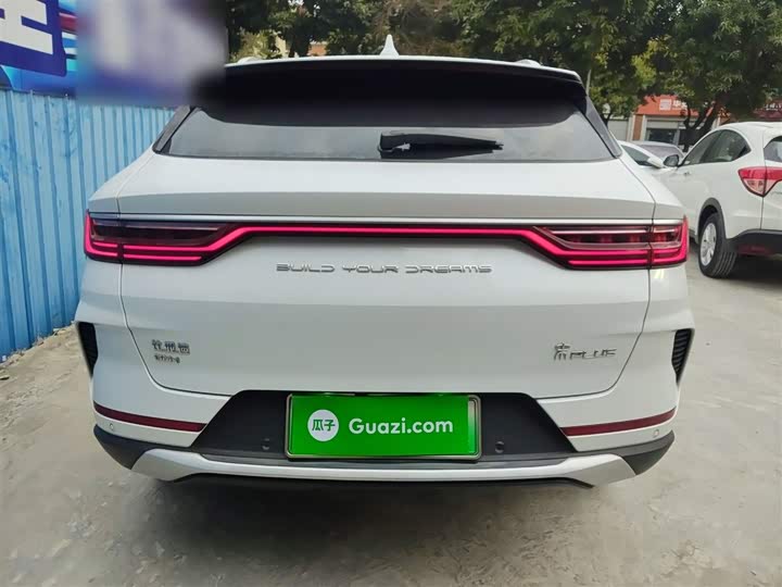 Фото 6 - BYD Song Pro Hybrid