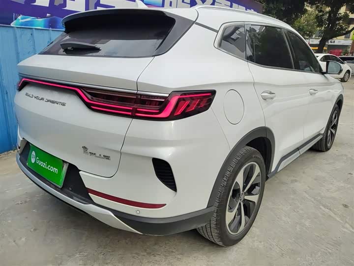 Фото 7 - BYD Song Pro Hybrid