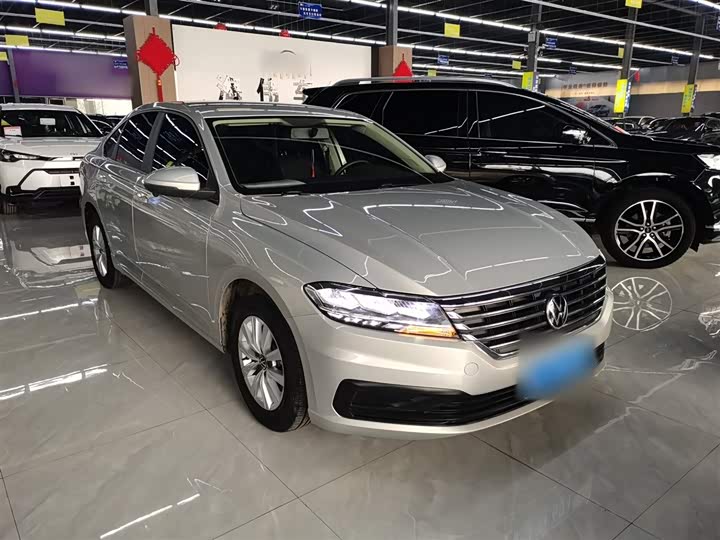 Фото 4 - Volkswagen Lavida