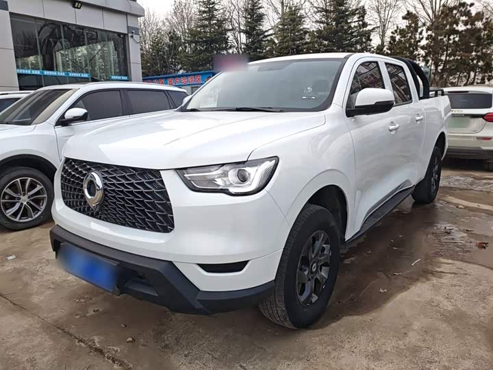 Фото 1 - Great Wall Pao