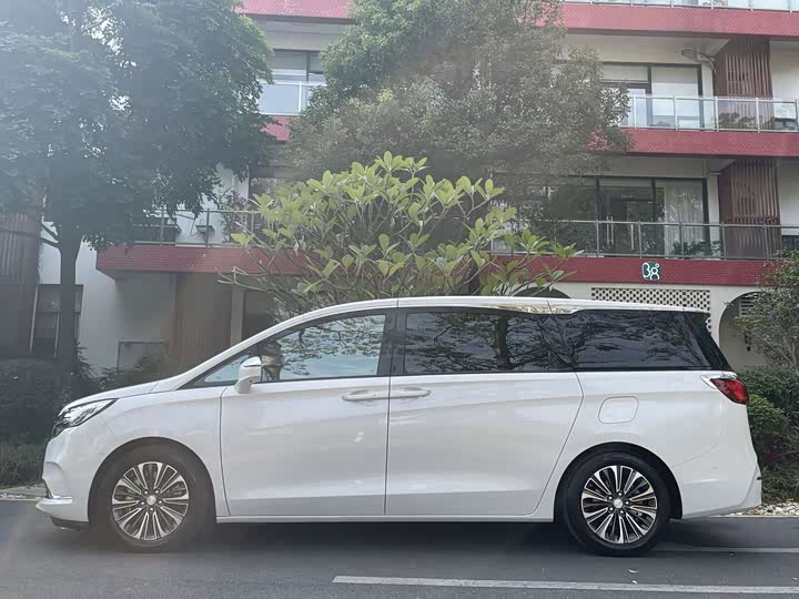 Фото 2 - Buick GL8 ES