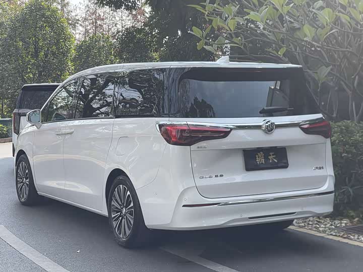 Фото 3 - Buick GL8 ES