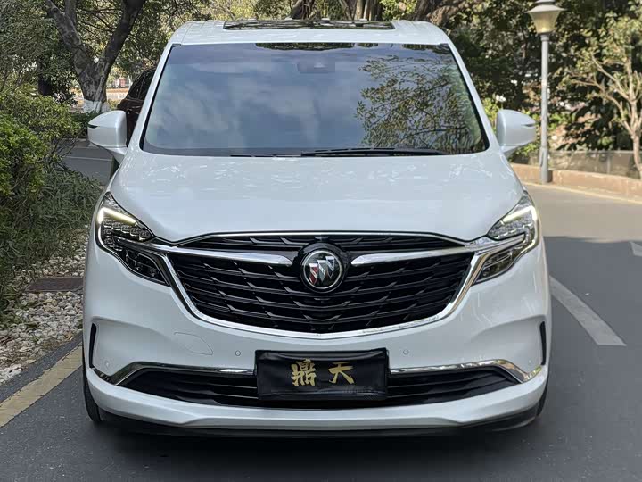 Фото 4 - Buick GL8 ES