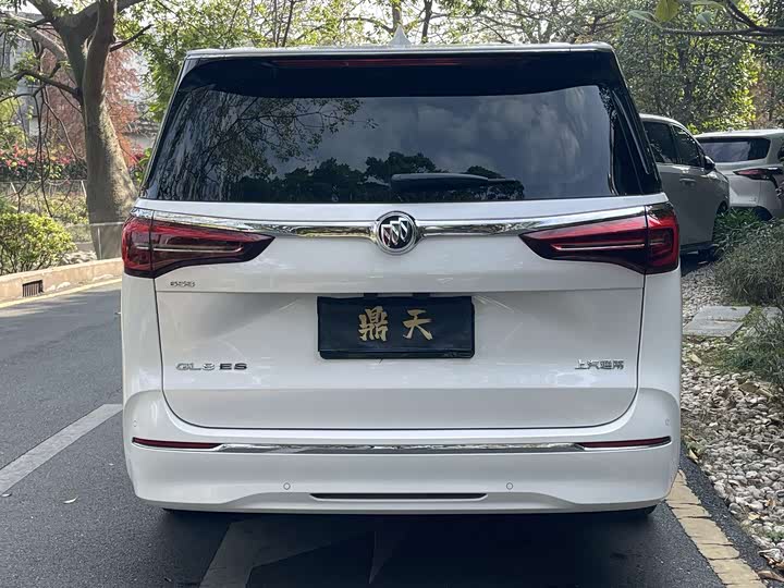 Фото 5 - Buick GL8 ES