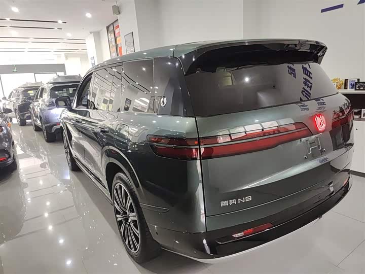 Фото 5 - Denza N9