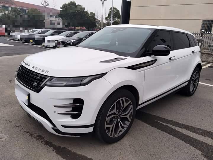 Фото 2 - Land Rover Range Rover Evoque L