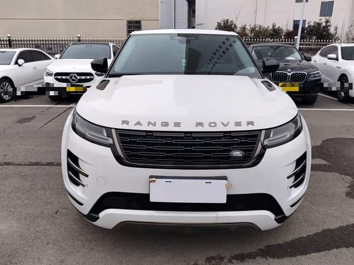 Фото 3 - Land Rover Range Rover Evoque L