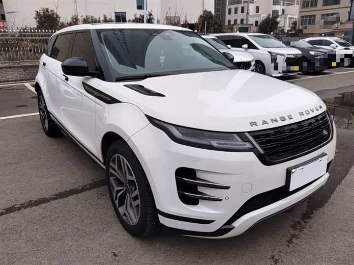 Фото 4 - Land Rover Range Rover Evoque L
