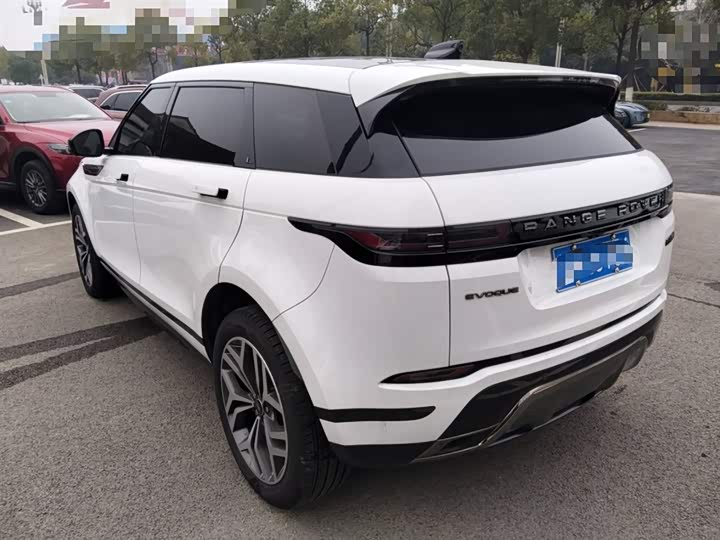Фото 5 - Land Rover Range Rover Evoque L