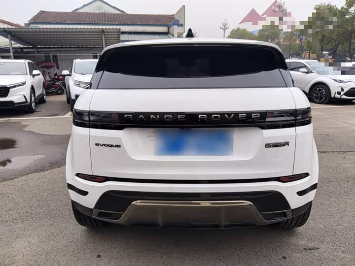 Фото 6 - Land Rover Range Rover Evoque L