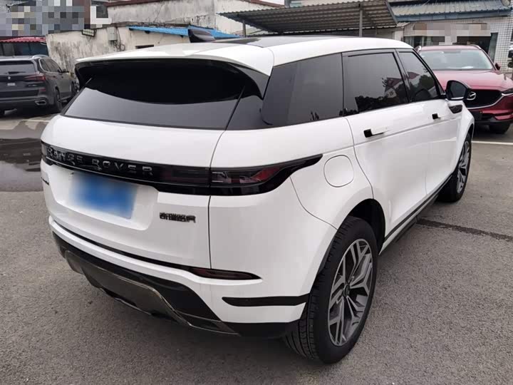 Фото 7 - Land Rover Range Rover Evoque L
