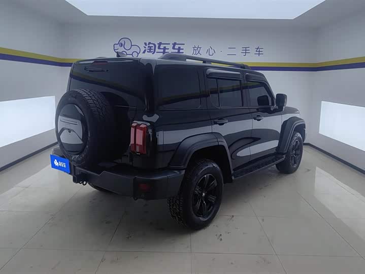 Фото 3 - Tank 300