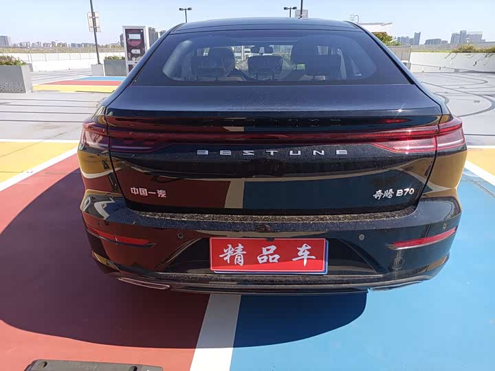 Фото 7 - Bestune B70