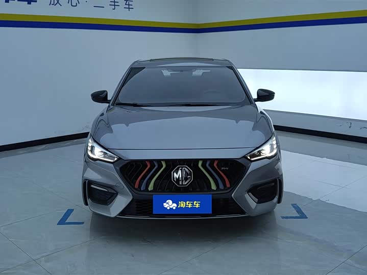 Фото 2 - MG Motor 6