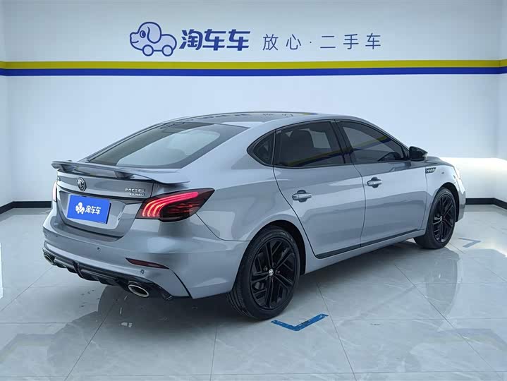 Фото 3 - MG Motor 6