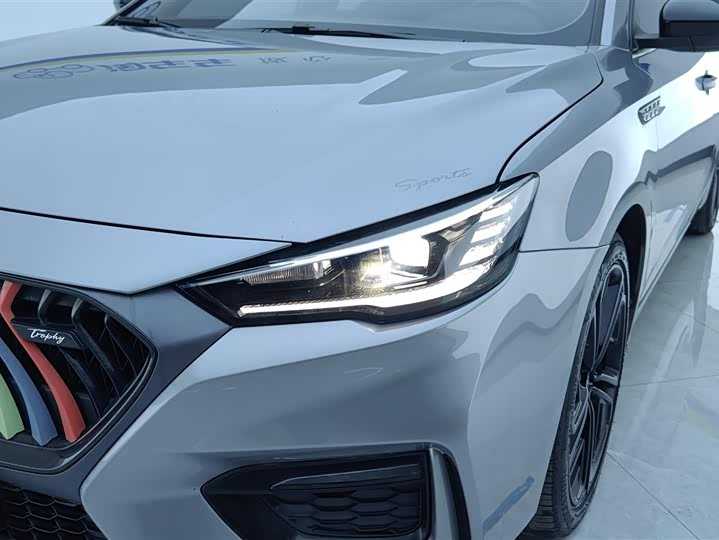 Фото 5 - MG Motor 6