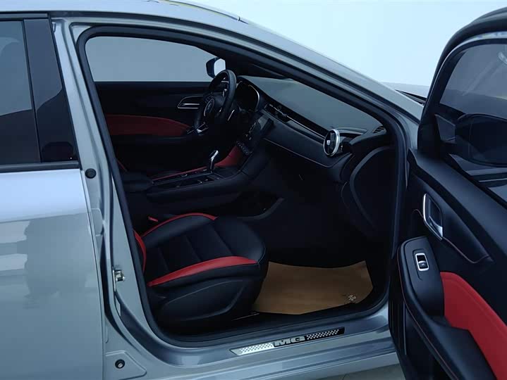 Фото 8 - MG Motor 6