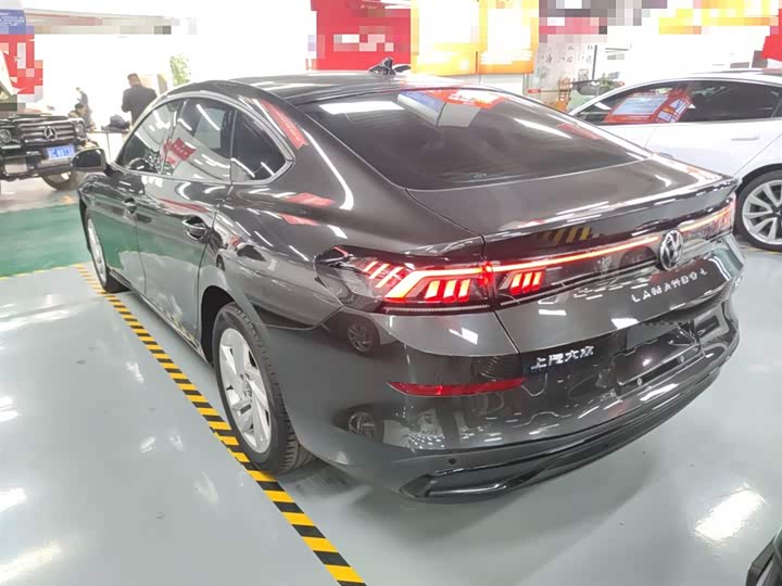 Фото 5 - Volkswagen Lamando L