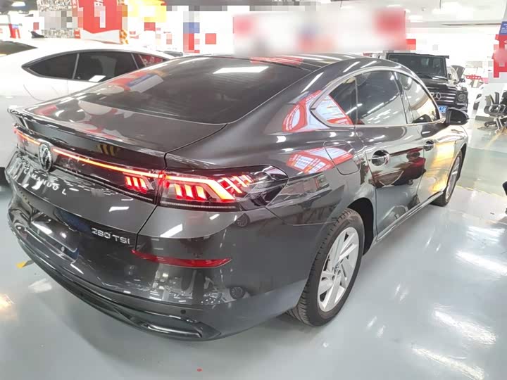 Фото 7 - Volkswagen Lamando L