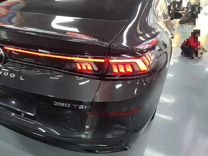 Фото 8 - Volkswagen Lamando L