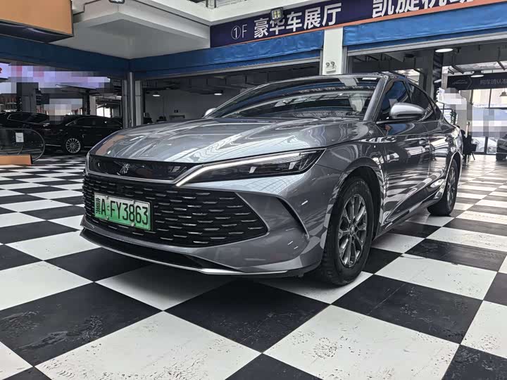 Фото 1 - BYD Qin L