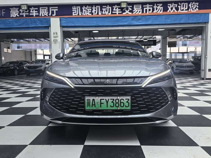 Фото 2 - BYD Qin L