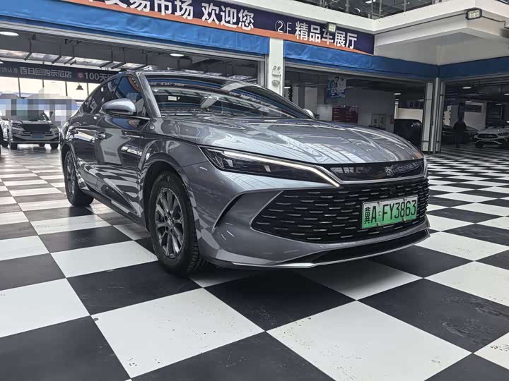 Фото 3 - BYD Qin L