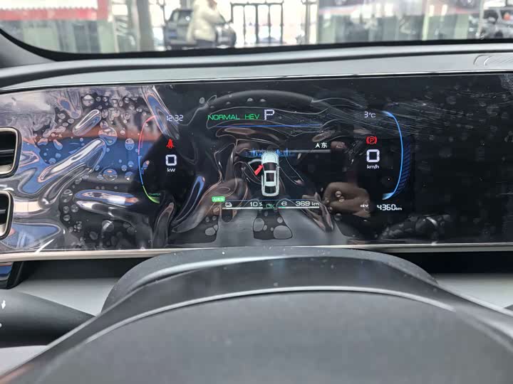 Фото 5 - BYD Qin L