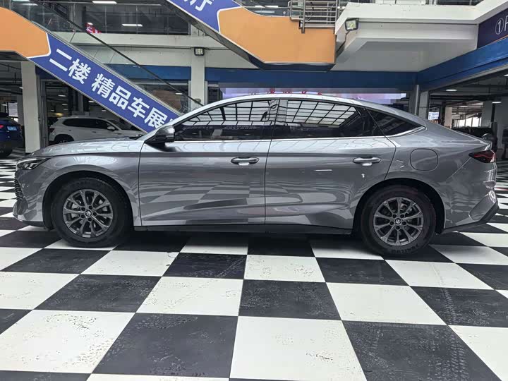 Фото 7 - BYD Qin L