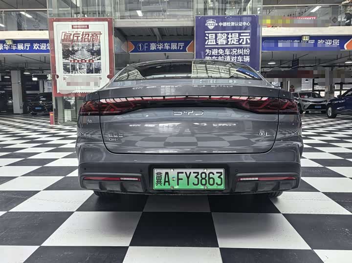 Фото 9 - BYD Qin L