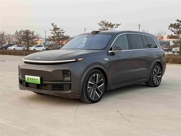 Фото 1 - LiXiang L9