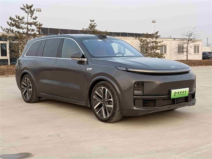 Фото 3 - LiXiang L9