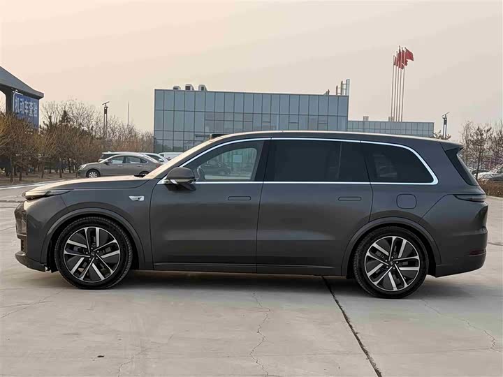 Фото 4 - LiXiang L9