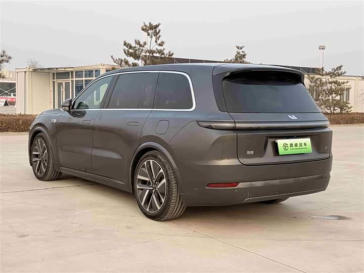 Фото 5 - LiXiang L9