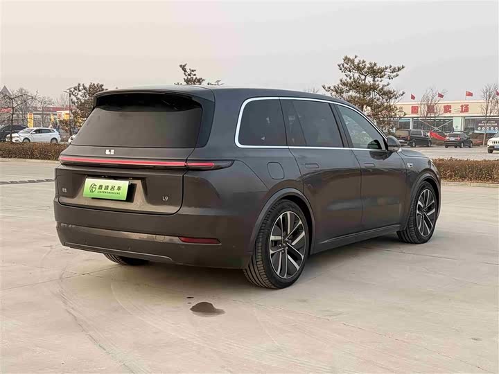 Фото 7 - LiXiang L9