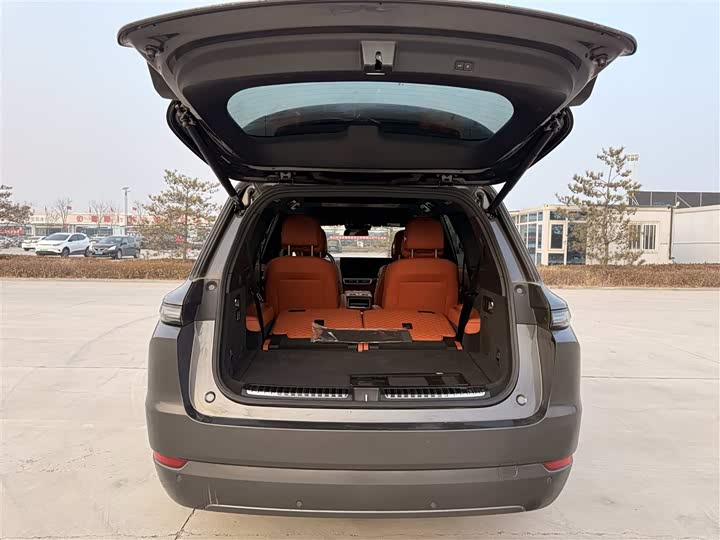 Фото 9 - LiXiang L9