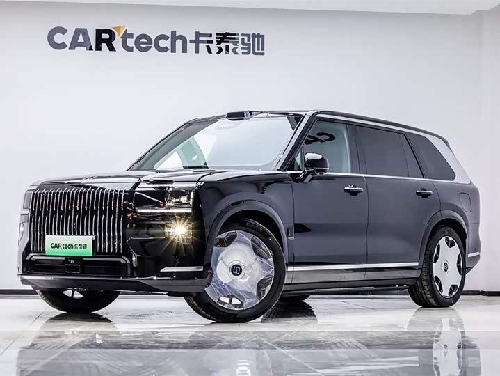 Фото 1 - Zeekr 9X