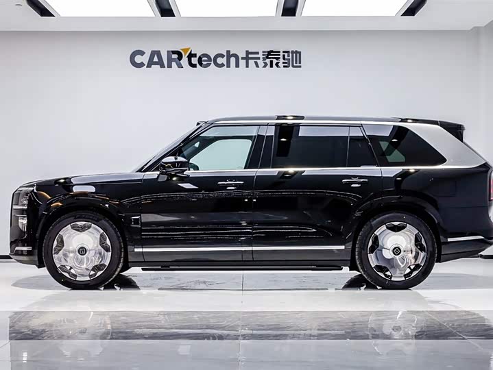 Фото 3 - Zeekr 9X