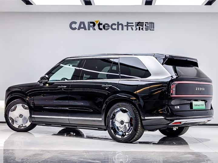 Фото 4 - Zeekr 9X
